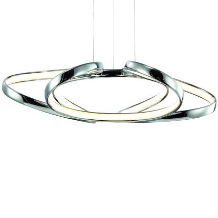 LED Κρεμαστό πολύφωτο COPERNICUS 1xLED/46W/230V