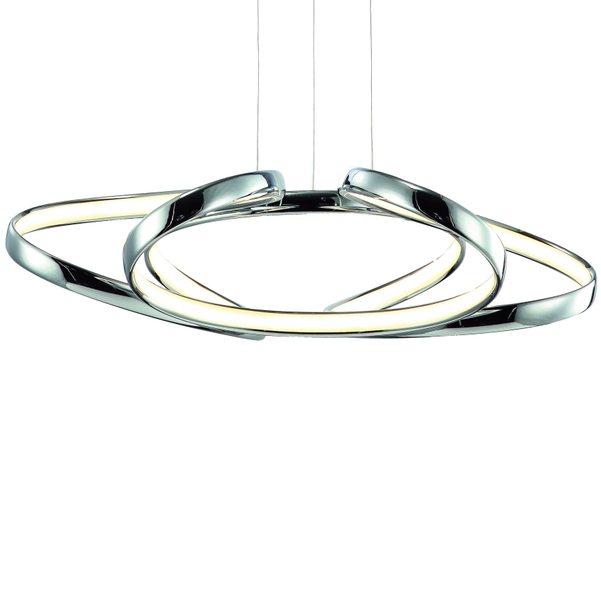 LED Κρεμαστό πολύφωτο COPERNICUS 1xLED/46W/230V