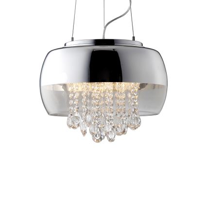 LED Κρεμαστό πολύφωτο LUNA 1xE14/40W/230V