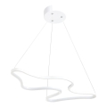 LED Κρεμαστό φωτιστικό ARTISAN LED/36W/230V 4000K λευκό