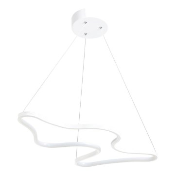 LED Κρεμαστό φωτιστικό ARTISAN LED/36W/230V 4000K λευκό