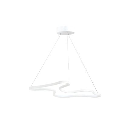 LED Κρεμαστό φωτιστικό ARTISAN LED/36W/230V 4000K λευκό