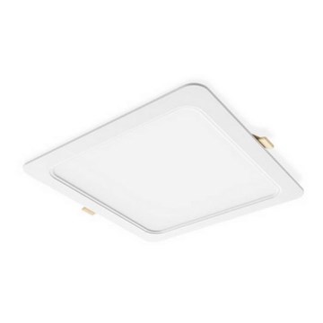 LED κρεμαστό φωτιστικό οροφής ATUEL LED/9W/230V 3000 K 11,8x11,8  cm IP54