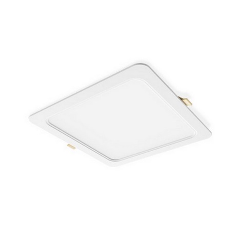 LED κρεμαστό φωτιστικό οροφής ATUEL LED/9W/230V 3000 K 11,8x11,8  cm IP54