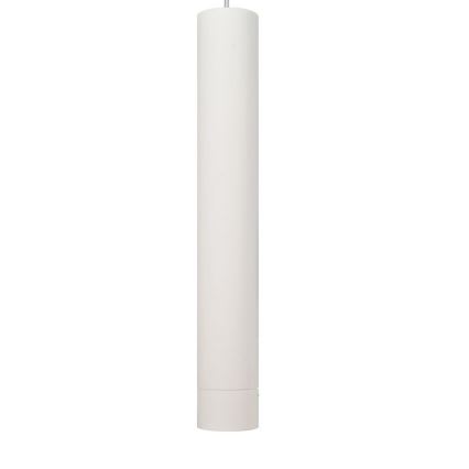 LED Κρεμαστό φωτιστικό οροφής TUBA 3xGU10/4,8W/230V λευκό
