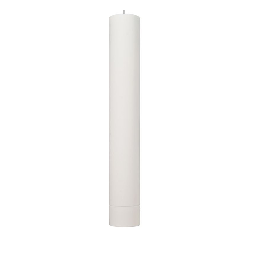 LED Κρεμαστό φωτιστικό οροφής TUBA 3xGU10/4,8W/230V λευκό