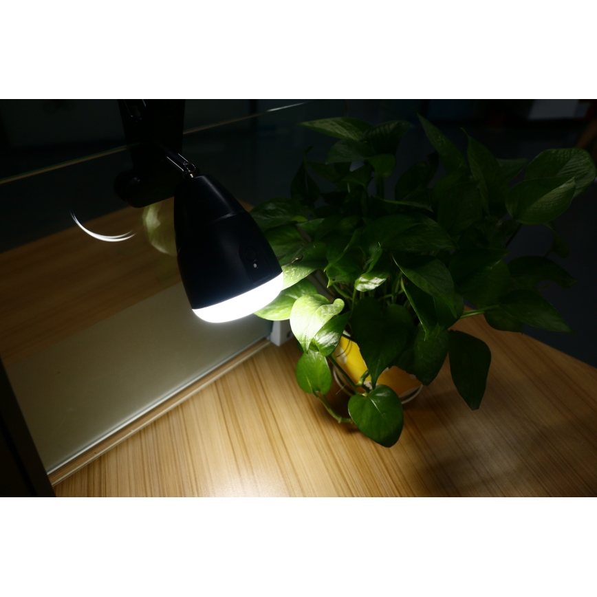 LED Λάμπα CLIP LED/5W/5V 4000K