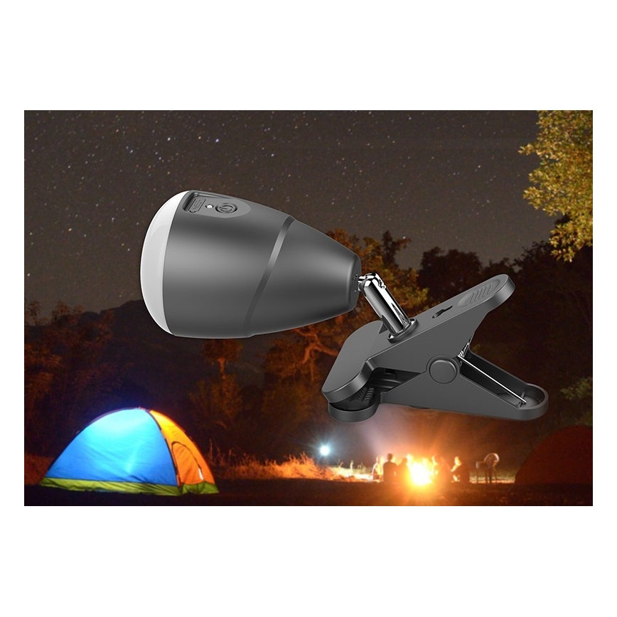 LED Λάμπα CLIP LED/5W/5V 4000K