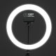 LED Λάμπα dimming with tripod και holder για vlogging LED/10W/5V 3200-5500K