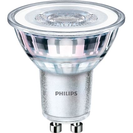 LED Λάμπα Philips GU10/4,6W/230V 4000K