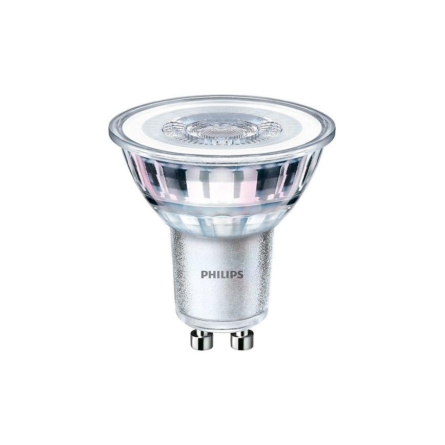 LED Λάμπα Philips GU10/4,6W/230V 4000K