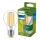 LED Λάμπα VINTAGE Philips A60 E27/4W/230V 3000K