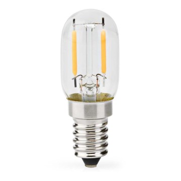 LED Λάμπα για απορροφητήρα T25 E14/2W/230V 2700K