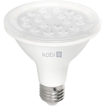 LED Λάμπα για την ανάπτυξη φυτών PLANTY E27/9W/230V 1200K λευκό