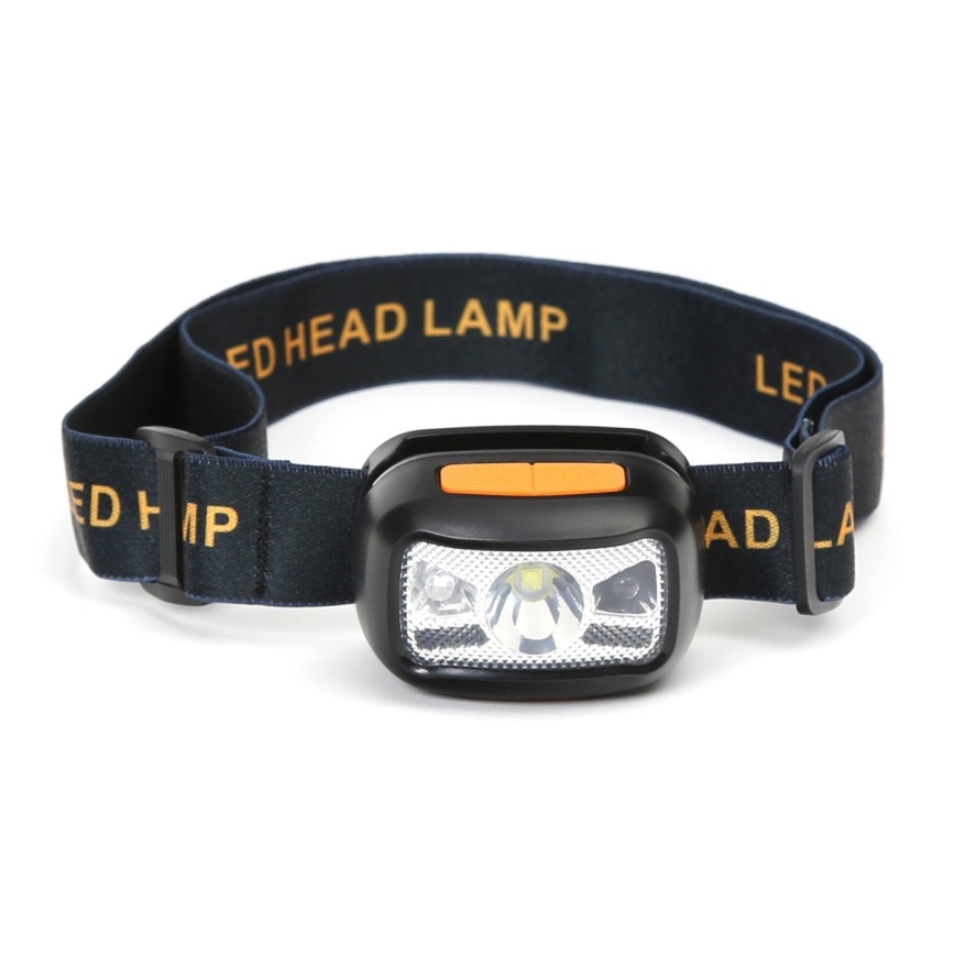 LED Λάμπα κεφαλής LED/3W/5V