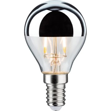 LED Λάμπα με καθρέφτη CROWN E14/2,6W/230V 2700K - Paulmann 28663