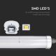 LED Λάμπα φθορίου X-SERIES LED/24W/230V 6500K 120cm IP65