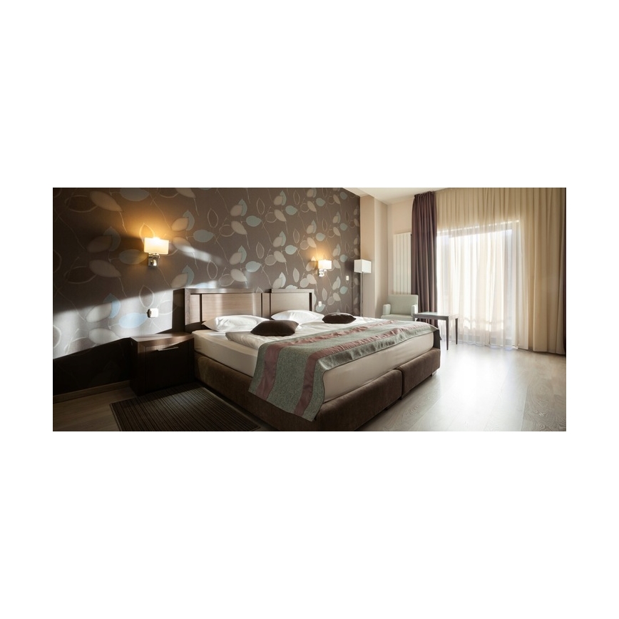 LED λαμπτήρας A70 E27/17W/230V 4000K