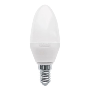 LED λαμπτήρας C37 E14/3W/230V 3000K - Eglo 10795