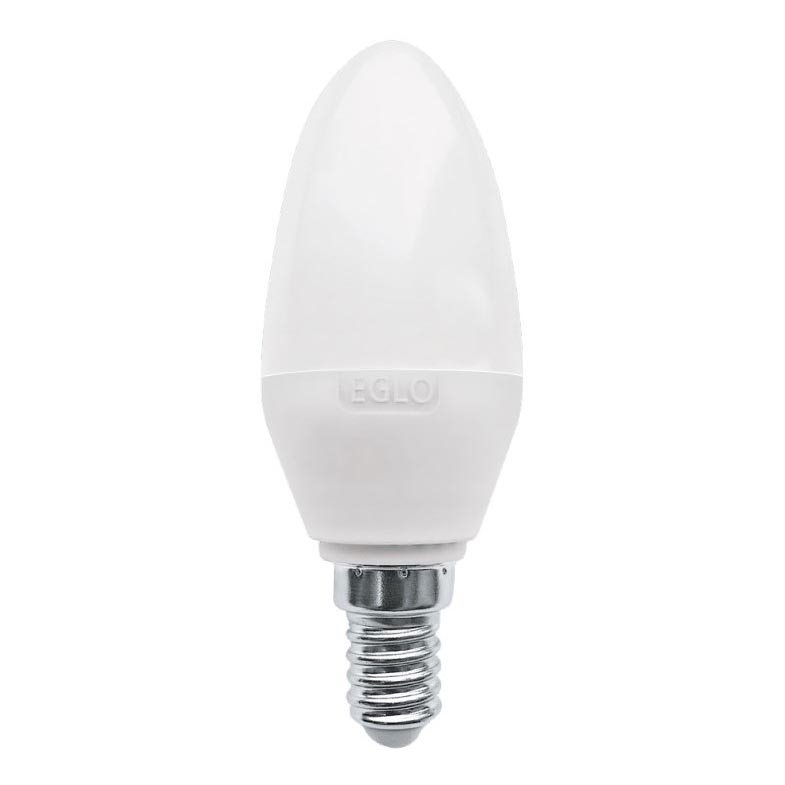 LED λαμπτήρας C37 E14/3W/230V 3000K - Eglo 10795