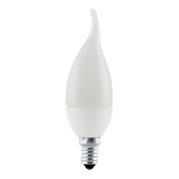 LED Λαμπτήρας CF37 E14/4W/230V 4000K - Eglo 10768