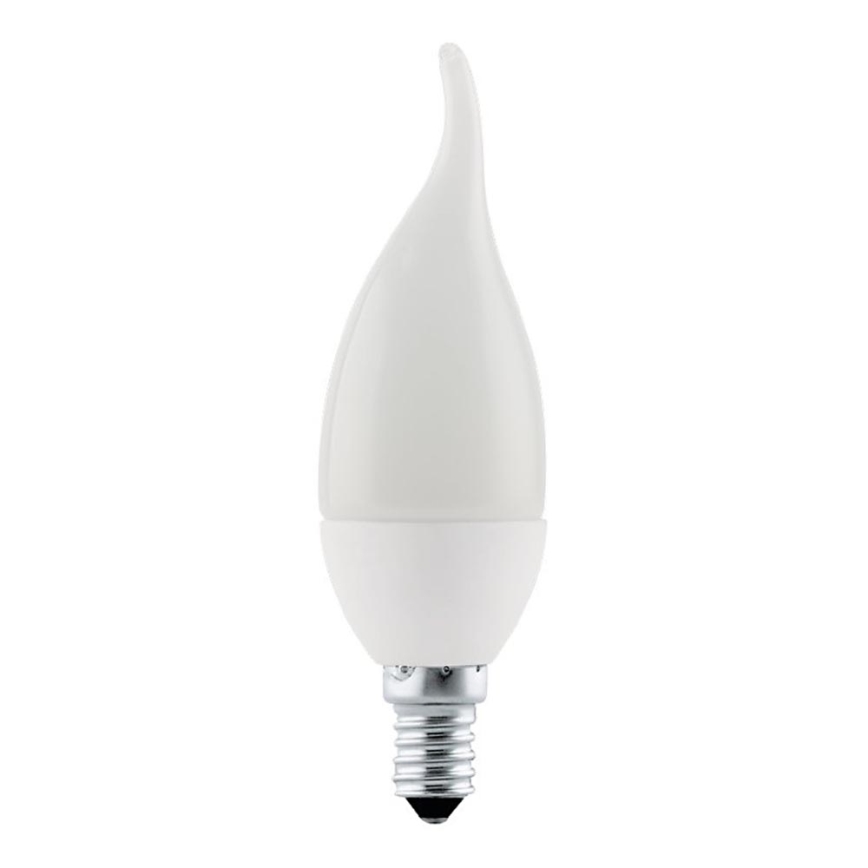 LED Λαμπτήρας CF37 E14/4W/230V 4000K - Eglo 10768