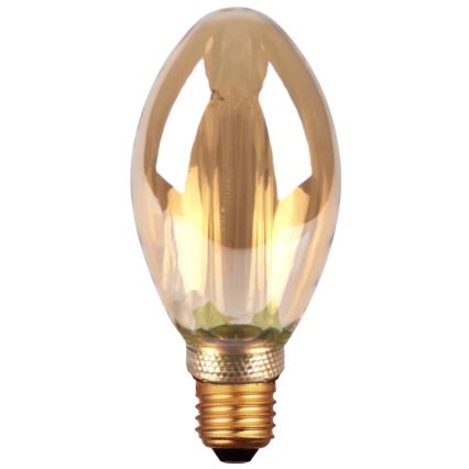 LED Λαμπτήρας DECO VINTAGE B75 E27/4W/230V 1800K