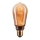 LED Λαμπτήρας DECO VINTAGE ST64 E27/3,5W/230V 1800K