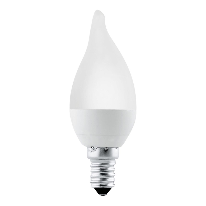 LED λαμπτήρας E14/4W 3000K κερί - Eglo 11422
