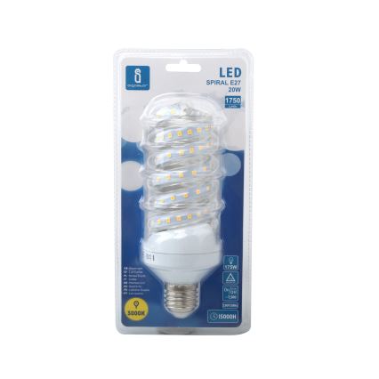 LED Λαμπτήρας E27/20W/230V 3000K - Aigostar