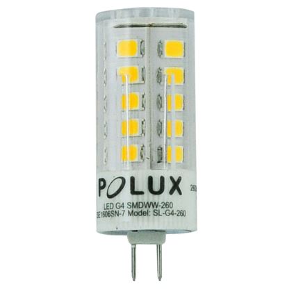 LED λαμπτήρας G4/3W/12V 3000K