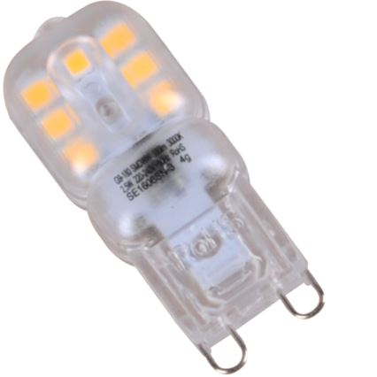 LED λαμπτήρας G9/2,5W/230V 3000K