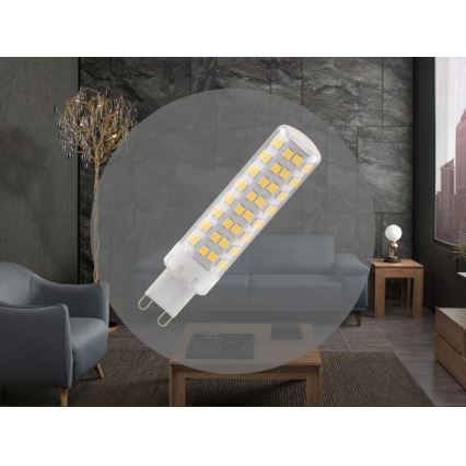 LED λαμπτήρας G9/7,6W/230V 4000K
