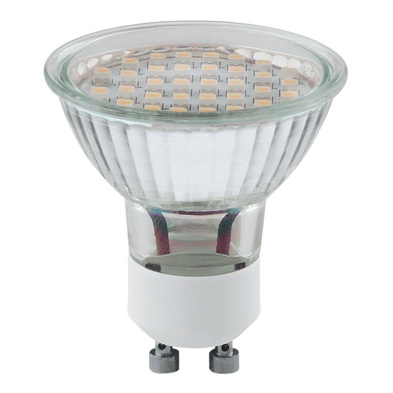 LED λαμπτήρας GU10/2,5W/230V 3000K - Eglo 11195