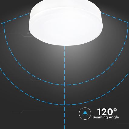 LED Λαμπτήρας GX53/6,4W/230V 4000K