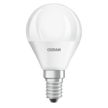 LED Λαμπτήρας P40 E14/5W/230V 4000K - Osram