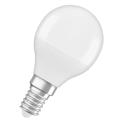 LED Λαμπτήρας P40 E14/5W/230V 4000K - Osram