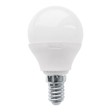 LED λαμπτήρας P45 E14/3W/230V 3000K - Eglo 10819