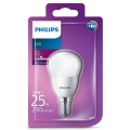 LED Λαμπτήρας Philips E14/3,5W/230V 4000K