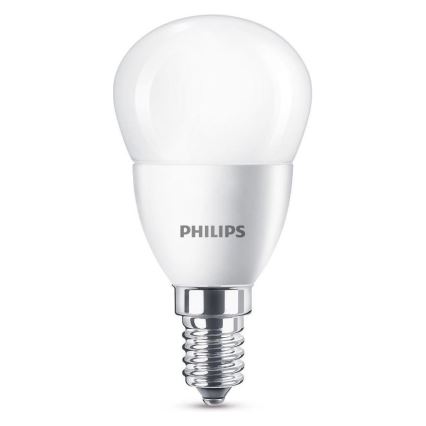 LED Λαμπτήρας Philips E14/3,5W/230V 4000K