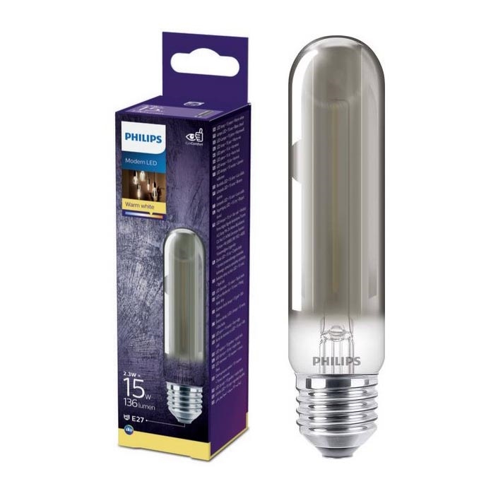 LED Λαμπτήρας Philips E27/2,3W/230V 2700K