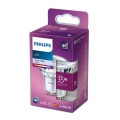 LED Λαμπτήρας Philips GU10/3,5W/230V 4000K