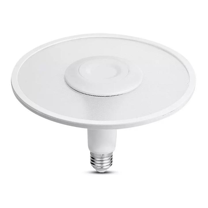 LED Λαμπτήρας SAMSUNG CHIP UFO E27/11W/230V 120° 4000K