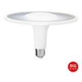 LED Λαμπτήρας SAMSUNG CHIP UFO E27/18W/230V 120° 4000K