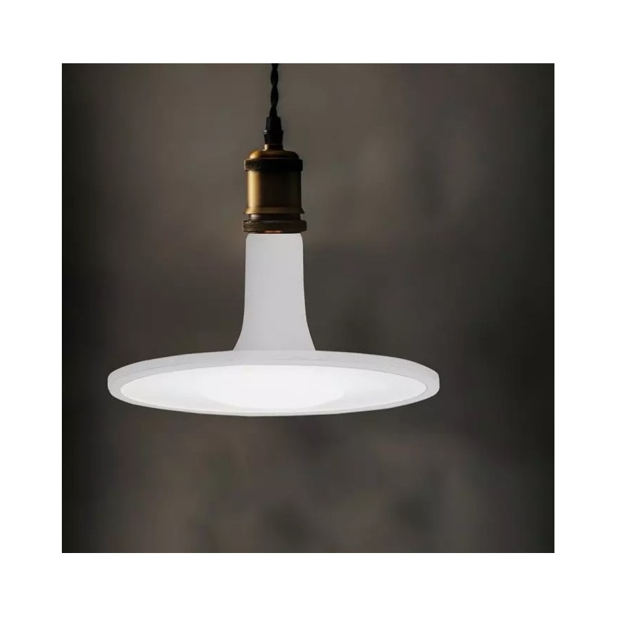 LED Λαμπτήρας SAMSUNG CHIP UFO E27/18W/230V 120° 4000K