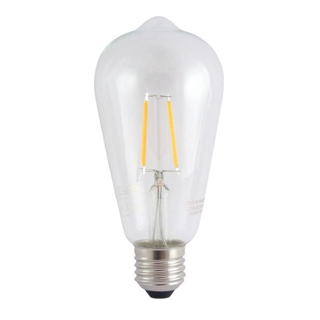 LED Λαμπτήρας ST64 E27/3,2V