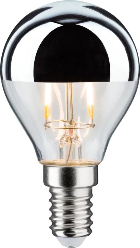 LED Λαμπτήρας γλόμπος καθρέπτου  CROWN E14/2,6W/230V 2700K - Paulmann 28663