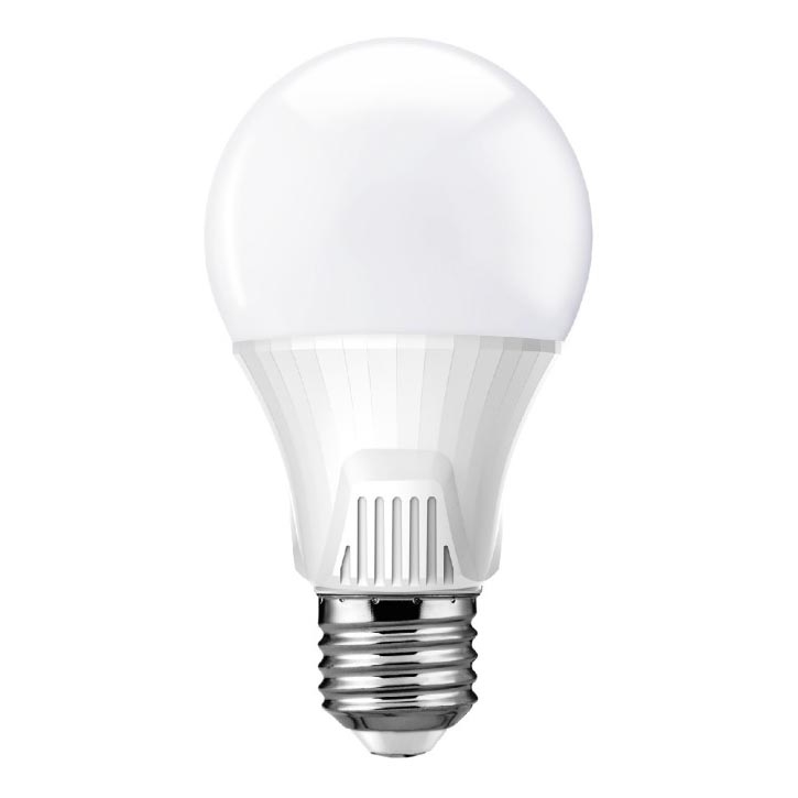 LED Λαμπτήρας με αισθητήρα E27/9W/230V 6500K