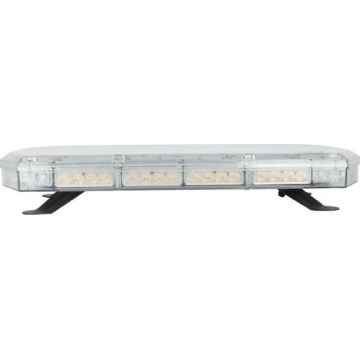 LED μπάρα φωτισμού για αυτοκίνητο EPISTAR LED/168W/12-24V IP66 πορτοκαλί