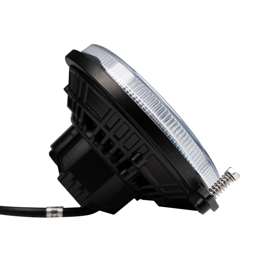 LED Μπροστινό φανάρι τρακτέρ LED/50W/10-30V IP69 5700K στρογγυλό